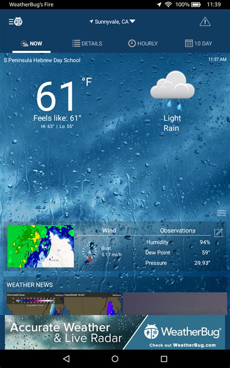 weatherbug weatherbug|weatherbug official website.